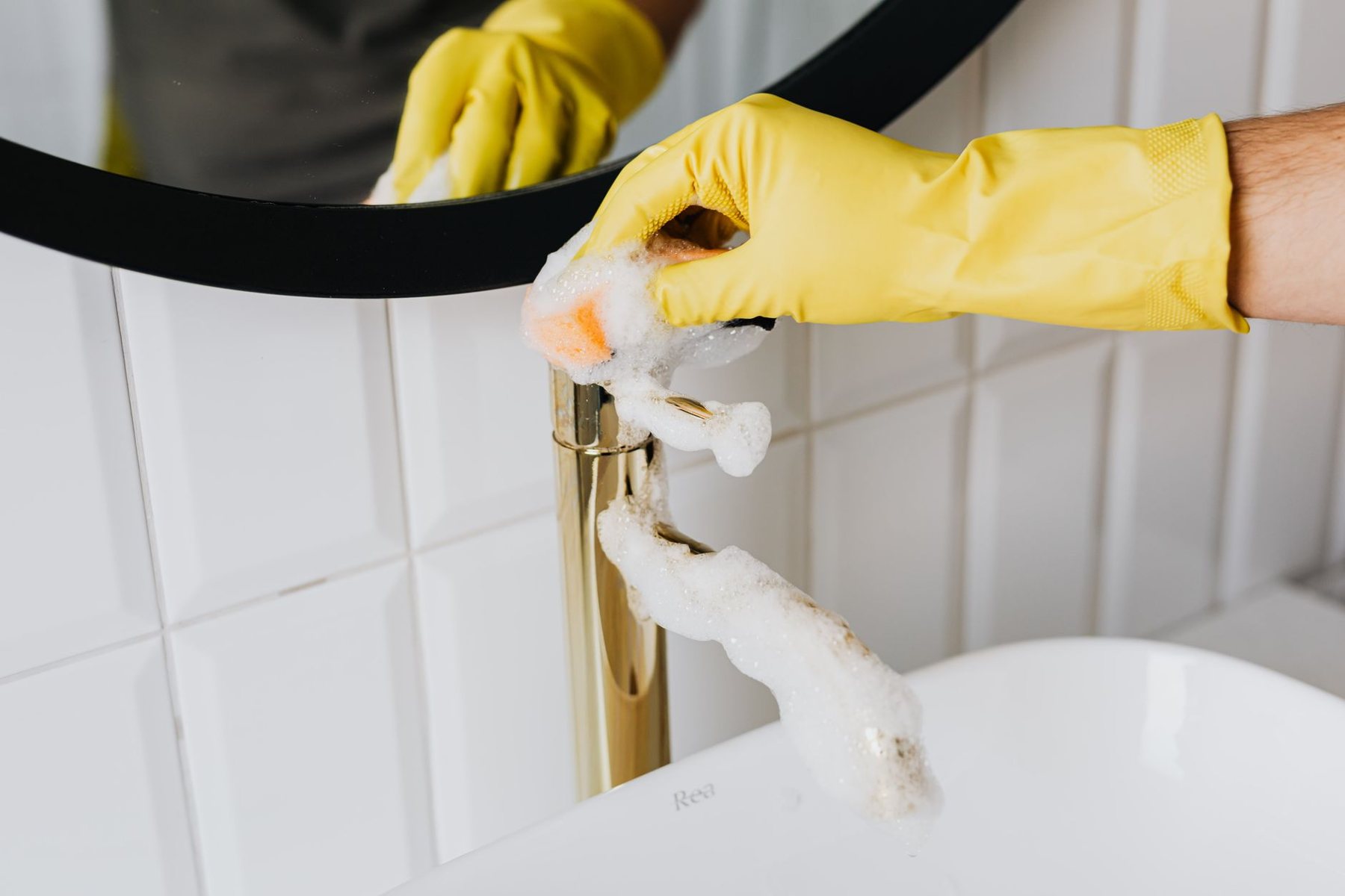 Bathroom Cleaning in Mesa AZ