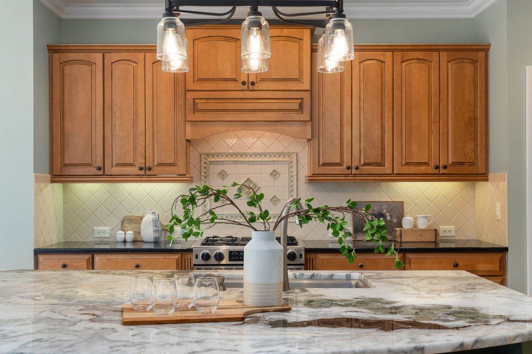 Kitchen deep cleans in Mesa, AZ